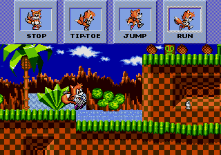 Tails and the Music Maker screenshot 4 for Sega Pico